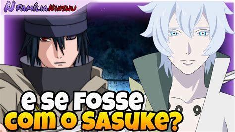 Sasuke Vs Toneri A Luta Do The Last Com O Sasuke Youtube