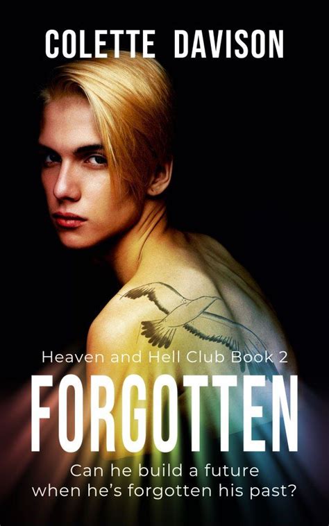 Amys Mostly Mm Romance Reviews Review Forgotten Heaven And Hell