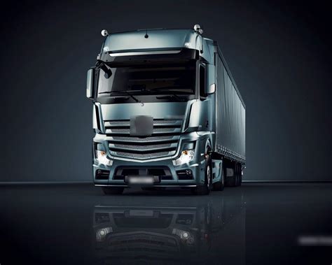 Mercedes Actros Wallpapers Wallpaper Cave