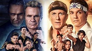 New Cobra Kai season 4 poster sets up a karate clash for the ages ...