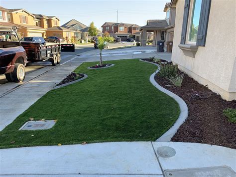 Artificial Turf Installation in Sacramento, CA