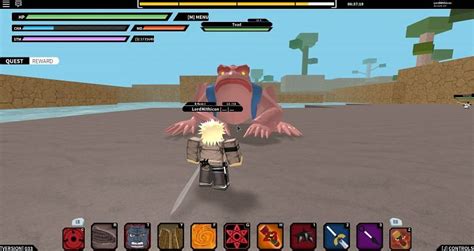 Roblox Naruto Rpg Beyond Codes August 2021