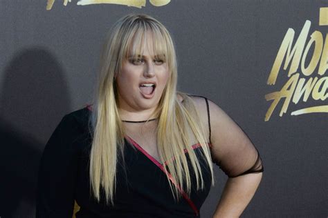 Rebel Wilson On Being Naked On Screen We Write In The Contract