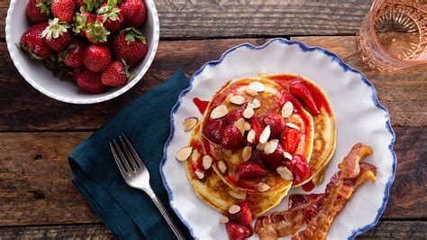 Our Favorite Breakfast Pancake and Waffle Recipes | Epicurious