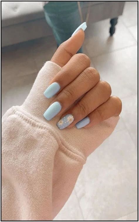 126 Clear Acrylic Nails That Are Super Trendy Right Now 4 In 2020