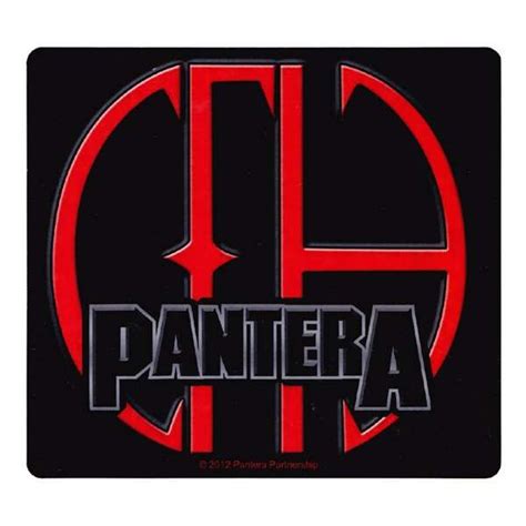 Pantera Cfh Sticker