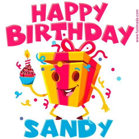 Happy Birthday Sandy S