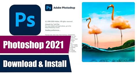 How To Download And Install Adobe Photoshop Cc 2021 Free أرض