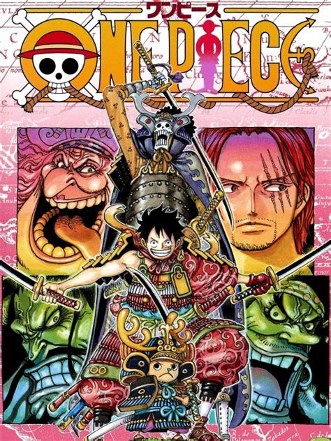 One Piece Vol 96 Animex