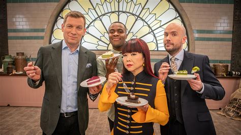 Watch The Return Of Bake Off The Professionals On Channel 4 Virgin Media