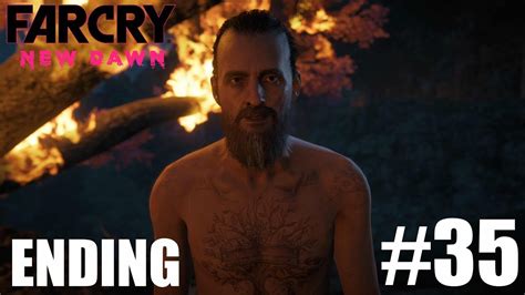 Far Cry New Dawn Part Ethan S Soul Ending Pc Youtube