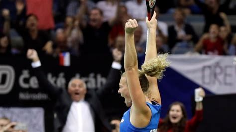 Czechs Beat Defending Champion Us In Fed Cup Final Tsn Ca