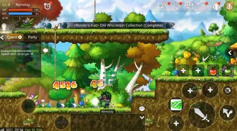 Maplestory M Apk Download For Android Free