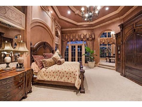 An exceptional master bedroom set from our exclusive furniture masterpiece collection, handmade european furniture. Grand formal traditional Master Bedroom - Bay Colony Golf ...
