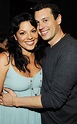 Sara Ramirez & Ryan Debolt from Couples Married on the Fourth of July ...