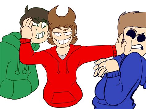 Tom Tord Edd By Spicey Lemon On Deviantart