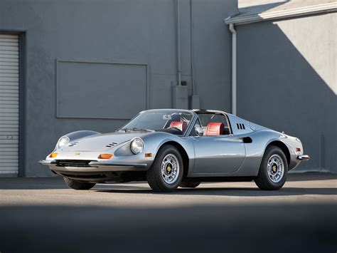 I just grabbed an image i liked from google thinking it was a picture released by ferrari themselves. RM Sotheby's - 1974 Ferrari Dino 246 GTS | Amelia Island 2014