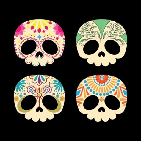 100 Estados E Imágenes De Calaveras Mexicanas Para El Día De Los Muertos
