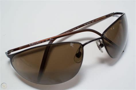 Ultra Rare Blinde The Matrix Neo Sunglasses By Richard Walker 1802938877