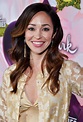 AUTUMN REESER at Hallmark Channel All-star Party in Los Angeles 01/13 ...