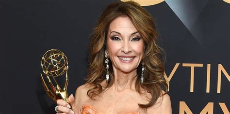 Susan Lucci 76 Shows Off Ripped Arms For Daytime Emmys