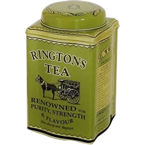 リントンズ トラディショナルキャディー ゴールド 50包 イギリス 紅茶 Ringtons 並行輸入品 Rintonkanミリタ 通販