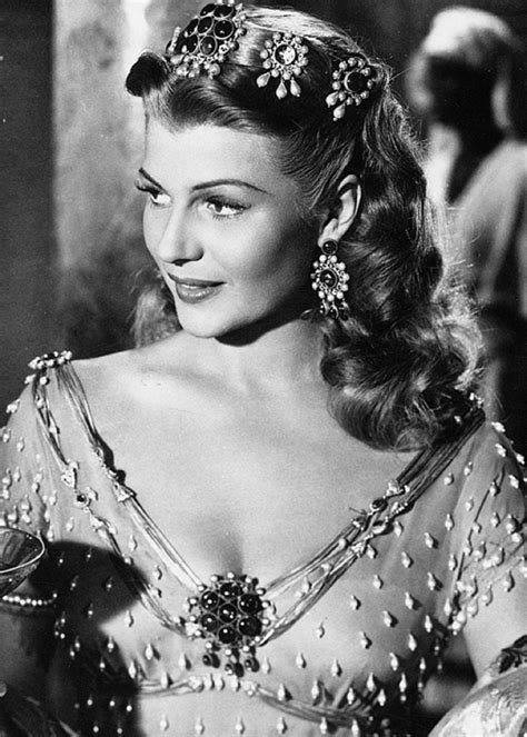 Rita Hayworth Movie Salomé Rita Hayworths Princess Salome Rita