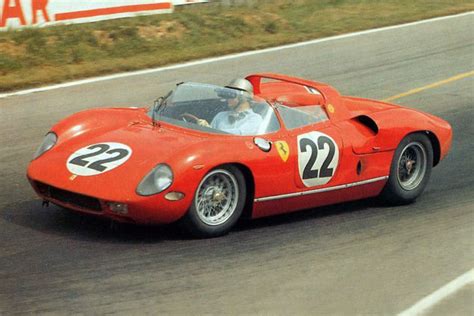 Ferrari 250p Monogram 22 24 Heures Du Mans 1963