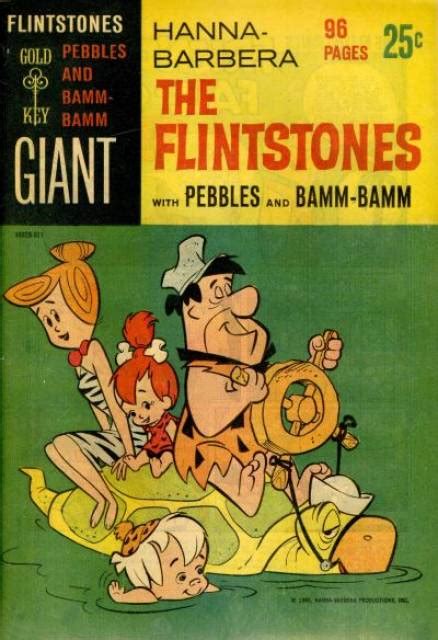 The Flintstones With Pebbles And Bamm Bamm Volume Comic Vine