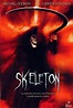 Skeleton Man (2004) | Slasher movies, Horror movie posters, Slasher film