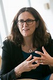 Cecilia Malmström Årets svensk i världen 2019 - Svenskar i Världen