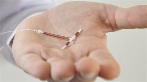 Pediatricians Recommend Iuds And Implants For Teen Birth Control
