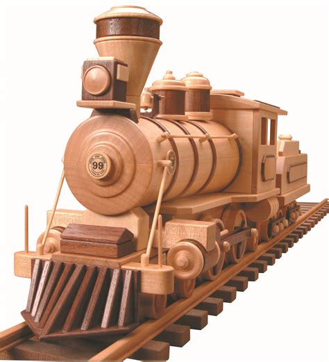 Plastic model info and how tos. PATTERNS & KITS :: Trains :: 99 - Locomotive & Tender ...