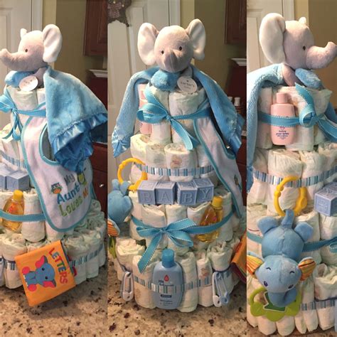 Diaper Cake For Boy Baby Shower 30 Of The Best Baby Shower Ideas