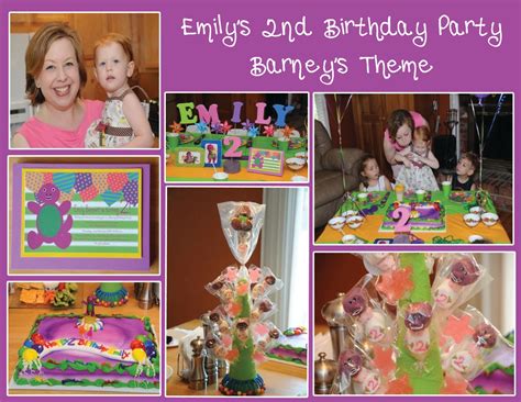 Barney party decorations | pleasant to help the web site, in this time i will provide you with regarding barney party decorations. Barney Party!