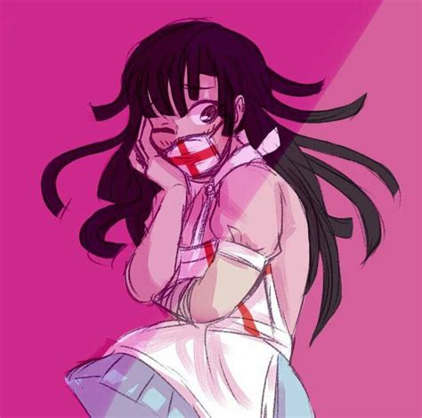 Mikan Tsumiki Full Body Mikan Tsumiki Kawaii Danganronpa Super Garnrisnet