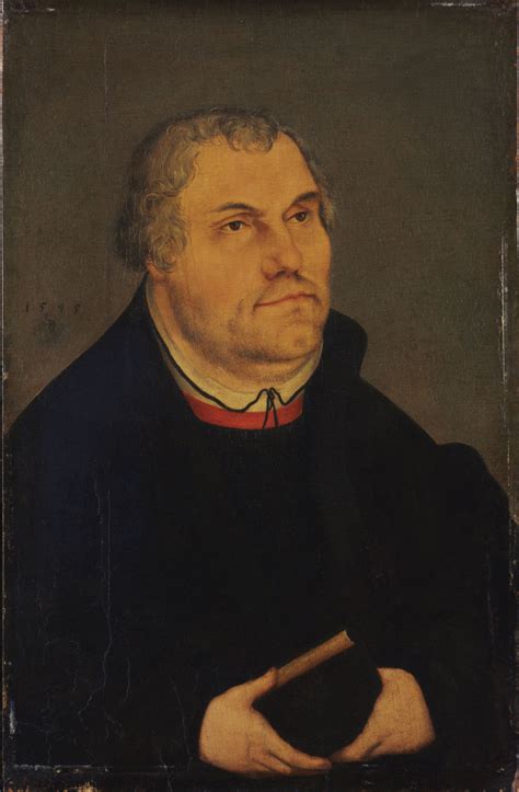 Martin luther, german theologian and religious reformer who initiated the protestant reformation in the 16th century. Martin Luther und die Juden - Wikiwand