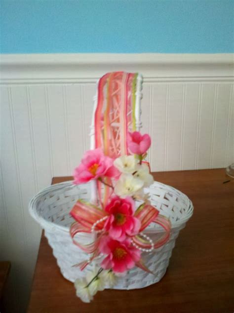 Flower Girl Basket Weddingbee Photo Gallery