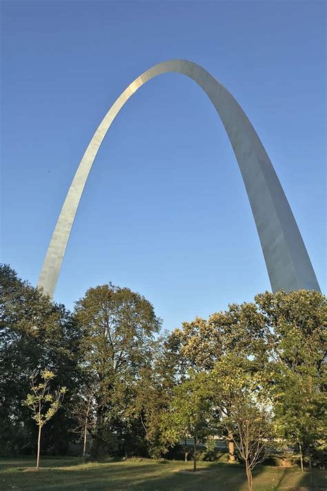 What Its Like To Visit The Arch In St Louis Missouri Adventures Of Mel