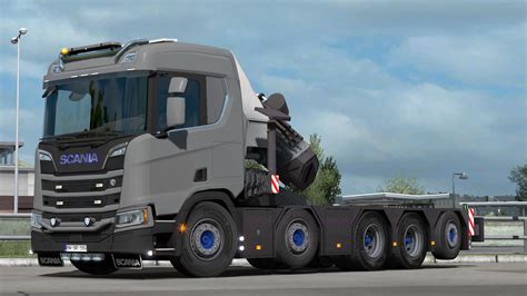 Scania R500 ETS2 Mods Euro Truck Simulator 2 Mods ETS2MODS LT