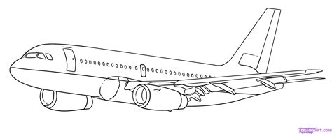 Airplanes are fun to watch, but sometimes, you just aren't near an airport to see them. Free Aeroplane Drawing For Kids, Download Free Clip Art ...
