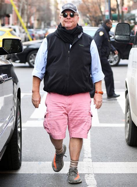 Mario Batali Spotted For First Time Since Misconduct Allegations