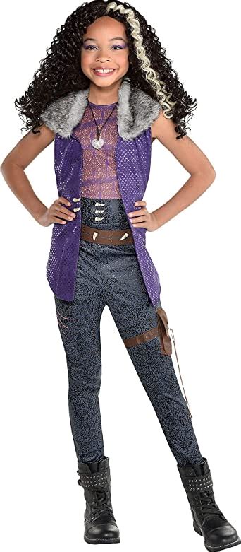 Party City Willa Halloween Costume For Girls Disneys Zombies 2
