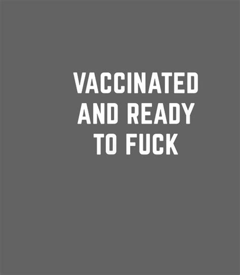 Vaccinated And Ready To Fuck Bothide Digital Art By Xavier Maisy Fine Art America