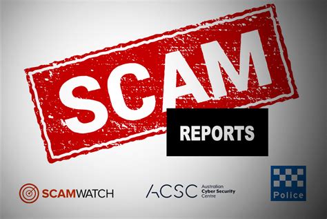 How To Report Scams In Australia