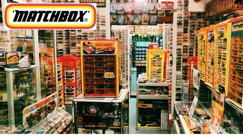 Matchbox One Of The Biggest Matchbox Collections In The World 14‼