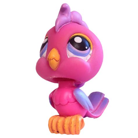 Lps Small Playset Tropical Pets Generation 1 Pets Lps Merch