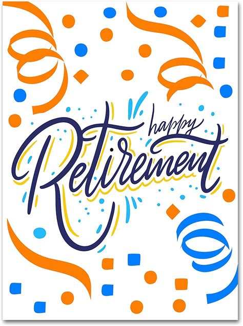 Retirement Party Clip Art Library