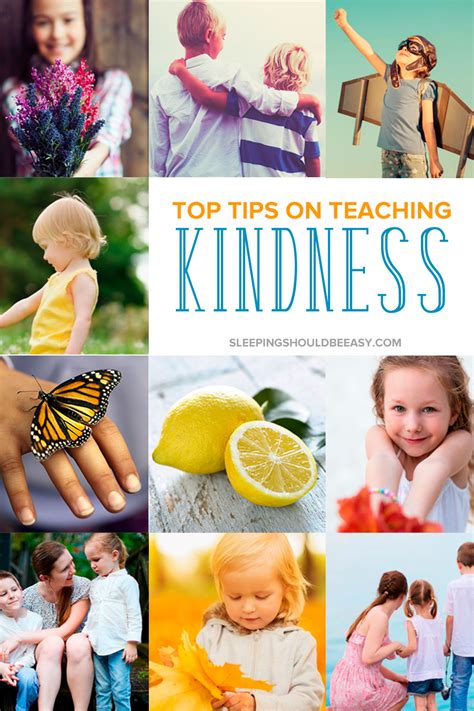 Top Tips On Teaching Kindness To Kids