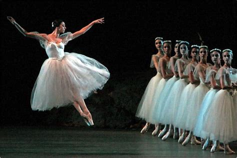 ‘giselle The New York Times